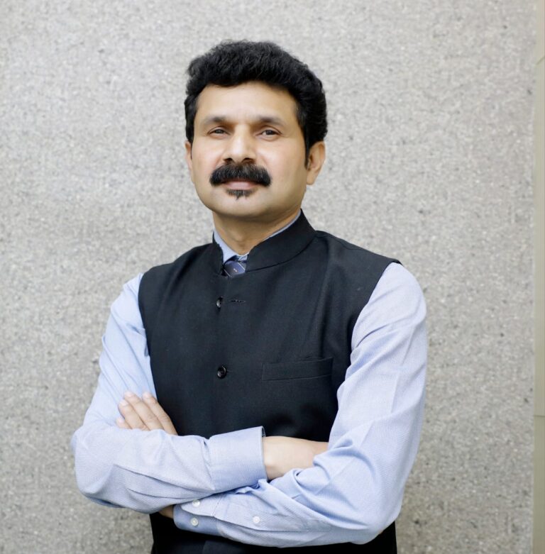 Mr K K Panda - Deputy Director Sunbeam Academy